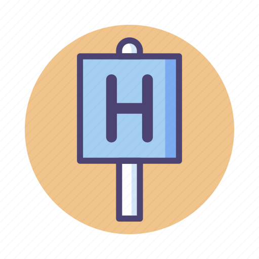 Healthcare, hospital, hospitalization, medical, sign icon - Download on Iconfinder