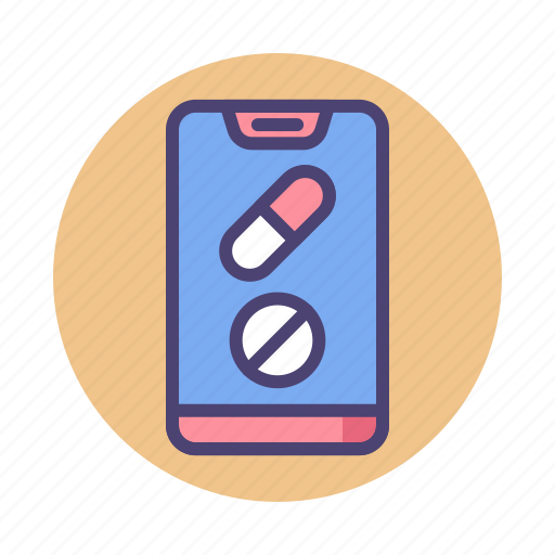 App, drugs, medical, pharmacy icon - Download on Iconfinder