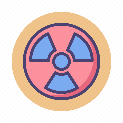 Danger, dangerouse, radioactive, radioactivity icon - Download on Iconfinder