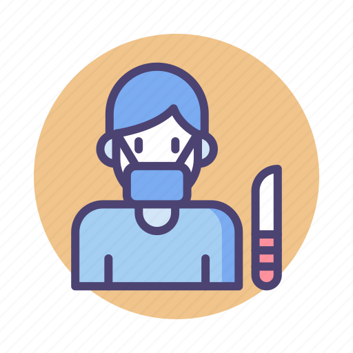 Doctor, surgeon, surgery icon - Download on Iconfinder
