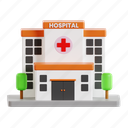 hospital, clinic, health, medical, doctor, medicine, care, emergency, modern 