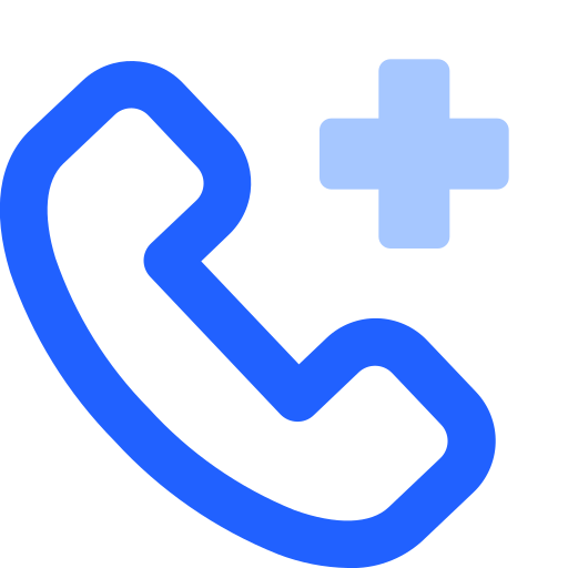 Call, emergency, health, medical, telephone icon - Free download