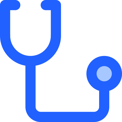 Doctor, medical, medicine, nurse, stethoscope icon - Free download