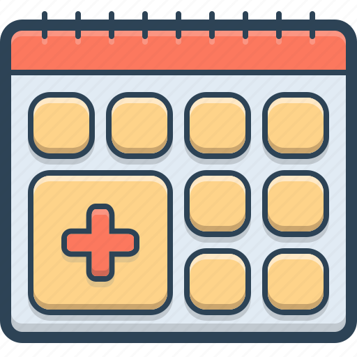Appointment, clinic, doctor, medical icon - Download on Iconfinder