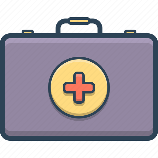 Aid, box, first, first aid box, first aid kit, kit icon - Download on Iconfinder