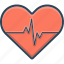 cardiology, diagnosis, ecg, heart, love, romance, valentine 