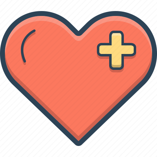 Cardiology, healthcare, heart, love, romantic, valentine icon - Download on Iconfinder