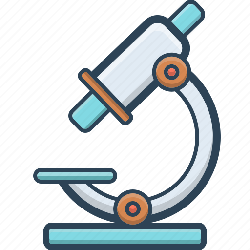 Experiment, instrument, laboratory, microbiology, microscope, research icon - Download on Iconfinder