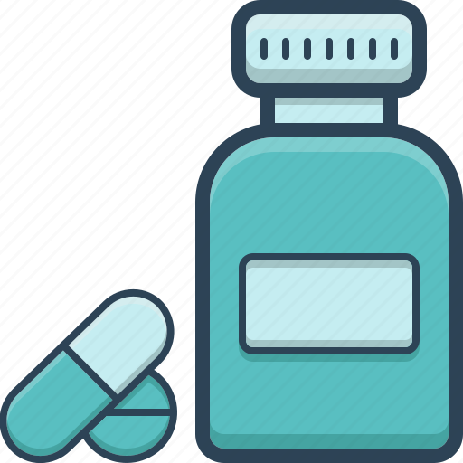 Capsule, drugs, medical, medicine, pill, treatment icon - Download on Iconfinder