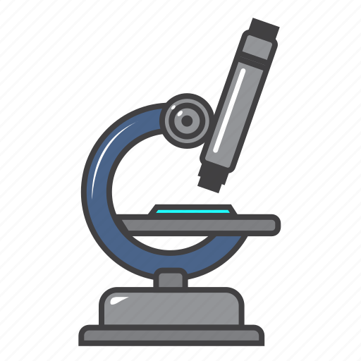 Analyze, lab, medical, microscope, hospital, science icon - Download on Iconfinder