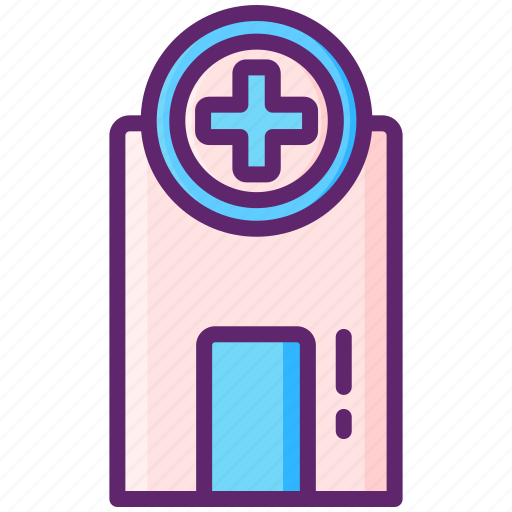 Doctor, office, building, hospital icon - Download on Iconfinder
