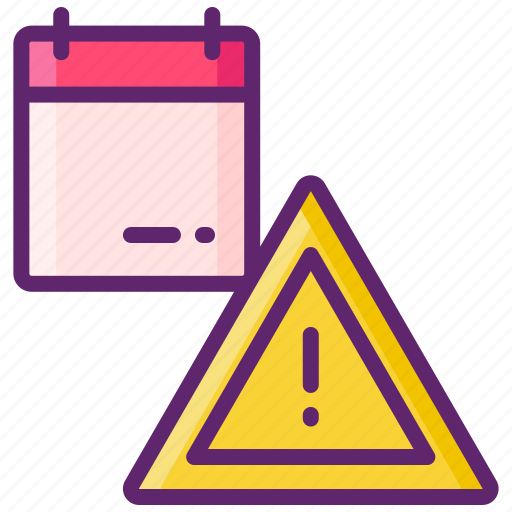 Expiry, date, info, danger icon - Download on Iconfinder