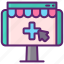 healthcare, ecommerce, shopping, medical 