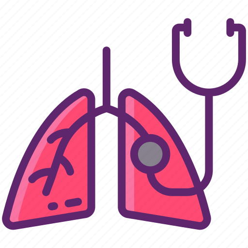 Respiratory, care, lungs, organ icon - Download on Iconfinder