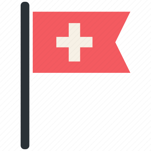 Assistance, flag, medical, medical flag icon icon - Download on Iconfinder