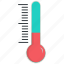 fever, healthcare, medical care, thermometer icon 