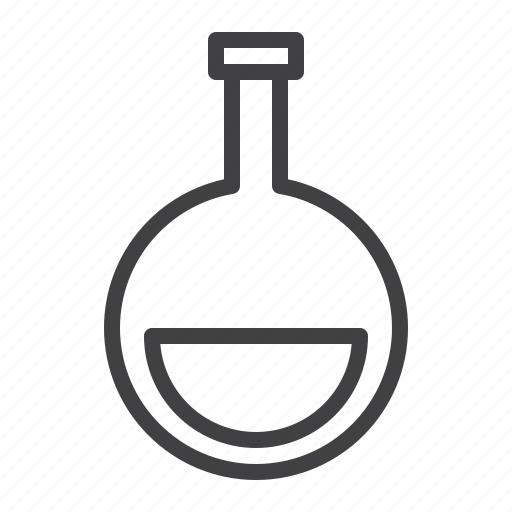 Laboratory, flask, test, tube icon - Download on Iconfinder