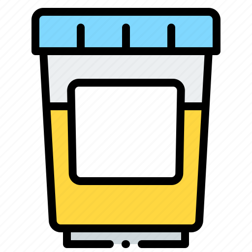 Analysis, medical, test, urine icon - Download on Iconfinder