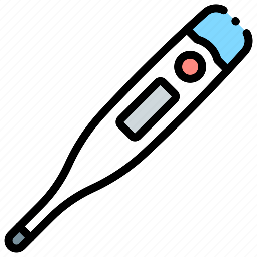 Health, measurement, temperature, thermometer icon - Download on Iconfinder