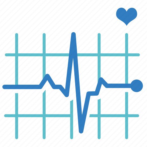 Ekg, heart, medical, rate, health, pulse, healthy icon - Download on Iconfinder