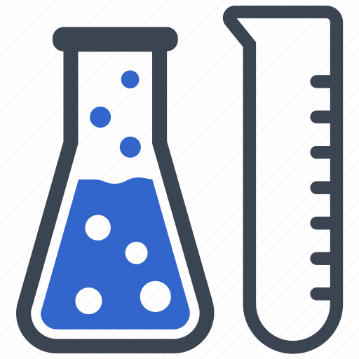 Chemical, chemistry, experiment, formula, laboratory, labs, tubes icon - Download on Iconfinder