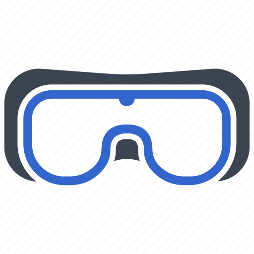 Close, cover, covering, eye, laboratory, safety, safety glasses icon - Download on Iconfinder