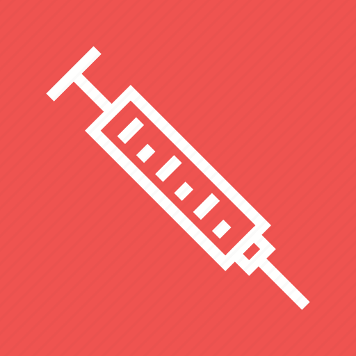 Injection, pain, syringe, vaccinations icon - Download on Iconfinder