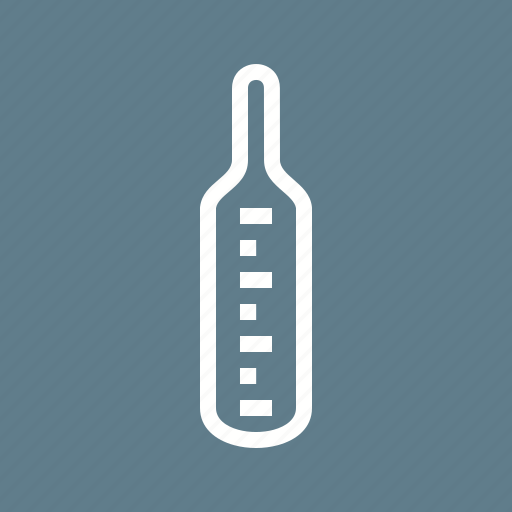 Doctor, sickness, temperature, thermometer icon - Download on Iconfinder