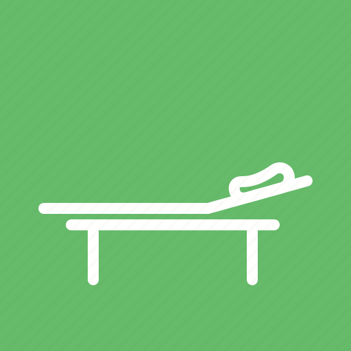 Bed, berth, hospital, injury icon - Download on Iconfinder