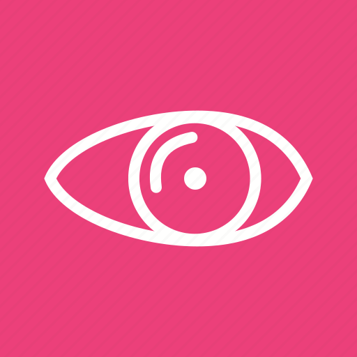 Eye, sight, view, vision icon - Download on Iconfinder
