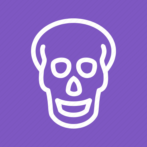 Brain, injury, nervous, ray, skull, x icon - Download on Iconfinder