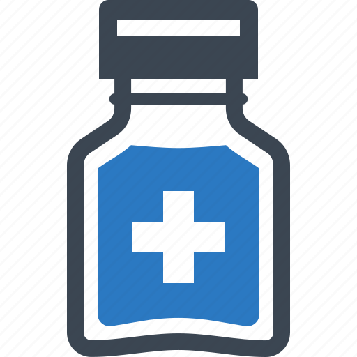 Cough syrup, drugs, medicine, treatment icon - Download on Iconfinder
