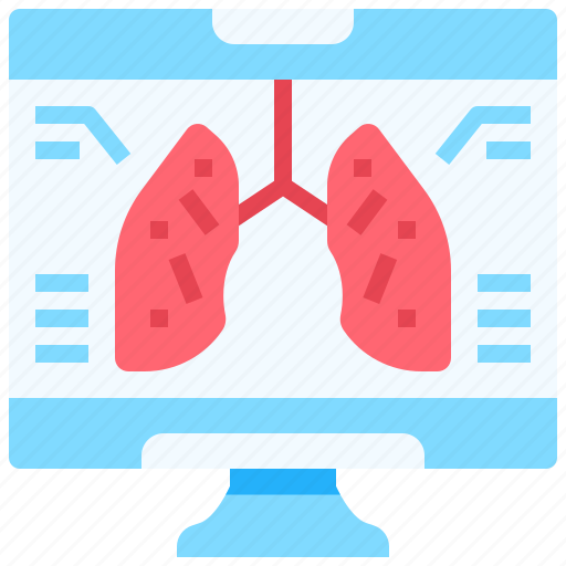 X, ray, lung, report icon - Download on Iconfinder