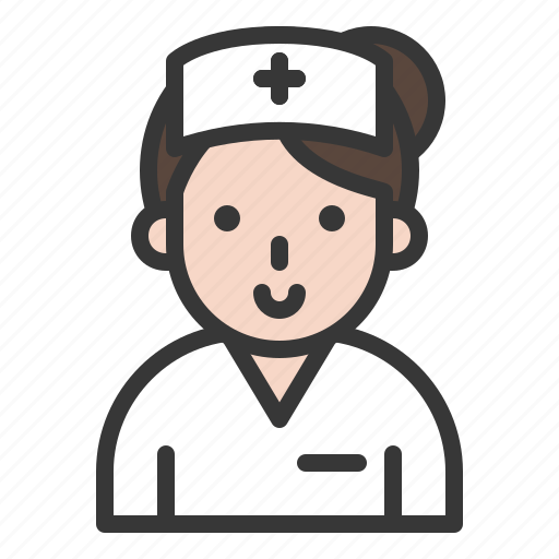 Health, healthcare, hospital, medical, nurse, occupation, professional icon - Download on Iconfinder