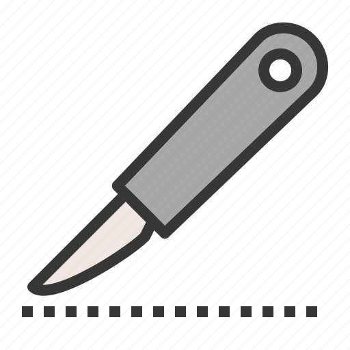 Hospital, medical, knife, lancet, scalpel, surgery icon - Download on Iconfinder