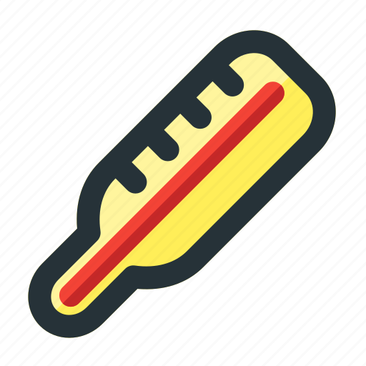 Medical, thermal, thermometer icon - Download on Iconfinder