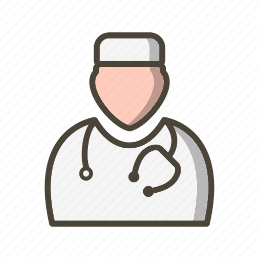 Doctor, healthcare, stethoscope icon - Download on Iconfinder