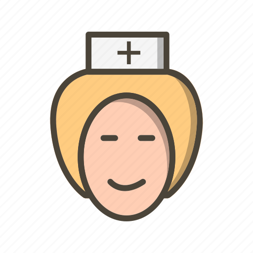 Avatar, healthcare, nurse icon - Download on Iconfinder