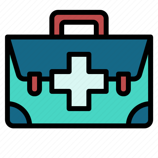 Medical, firstaidkit, emergency, case icon - Download on Iconfinder
