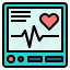 medical, heartratemonitor, heartrate, monitor, patient 