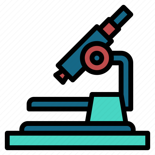 Medical, microscope, laboratory, science icon - Download on Iconfinder