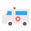 ambulance, car, hospital, medical, transport, van, vehicle