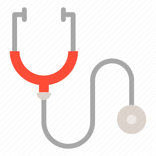 Doctor, equipment, hospital, listen, medical, medical equipment, stethoscope icon - Download on Iconfinder