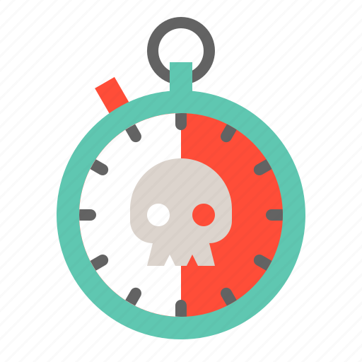 Alarm, clock, danger, medical, stopwatch, time, healthcare icon - Download on Iconfinder