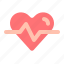 cardiogram, care, health, heart, life, medical 