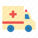 ambulance, car, emergency, medical, medicine
