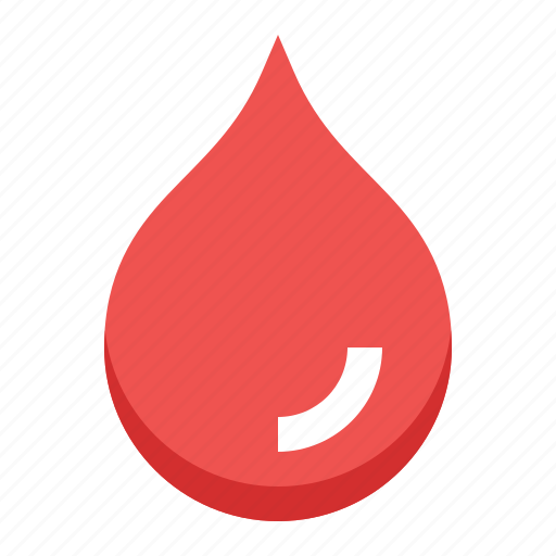 Blood, drop, medical, medicine, water icon - Download on Iconfinder