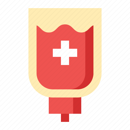 Blood, drip, infusion, medical, medicine icon - Download on Iconfinder