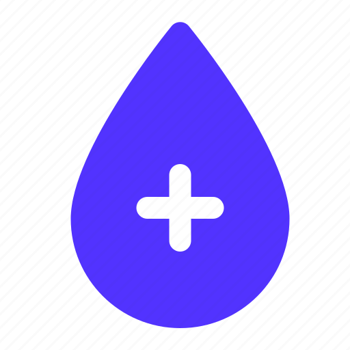 Blood, donation, drop, droplet, medical icon - Download on Iconfinder