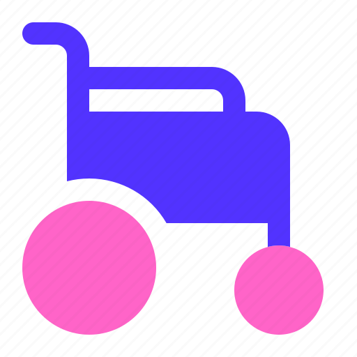 Disability, equipment, medical, wheelchair icon - Download on Iconfinder